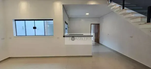 Sobrado com 3 Quartos à venda, 273m² no Jardim Paulista I, Indaiatuba