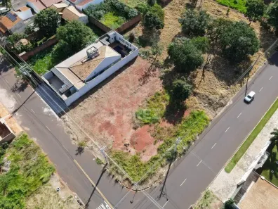 Lote/Terreno à venda, 484m² no Vila Morumbi, Campo Grande