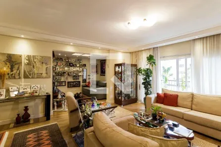 Apartamento com 4 Quartos à venda, 163m² no Indianópolis, São Paulo