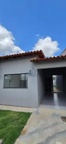 Casa com 2 Quartos à venda, 83m² no Parque das Nações, Aparecida de Goiânia