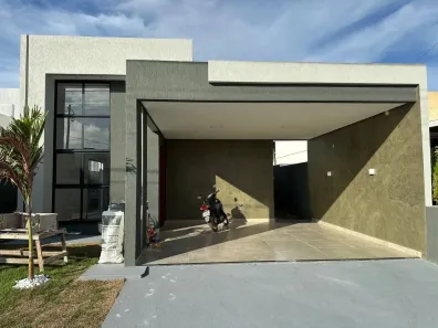 Casa com 3 Quartos à venda, 119m² no Zona de Expansão (Olhos D'Agua), Barra dos Coqueiros