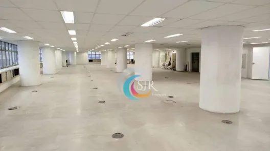 Sala Comercial para alugar, 925m² no República, São Paulo