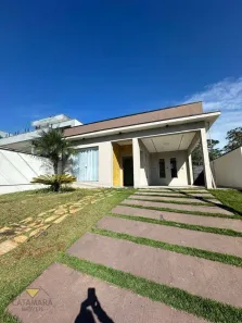 Casa de Condomínio com 3 Quartos para alugar, 140m² no Residencial Veneza I, Mogi das Cruzes