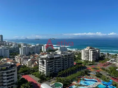 Apartamento com 2 Quartos à venda, 103m² no Barra da Tijuca, Rio de Janeiro