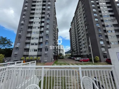 Apartamento com 2 Quartos à venda, 46m² no Jacarepaguá, Rio de Janeiro