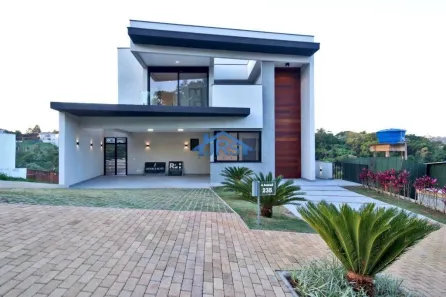 Casa de Condomínio com 4 Quartos à venda, 379m² no Alphaville, Santana de Parnaíba