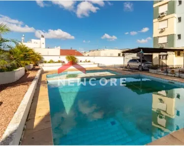 Cobertura com 1 Quarto à venda, 115m² no Cristo Redentor, Porto Alegre