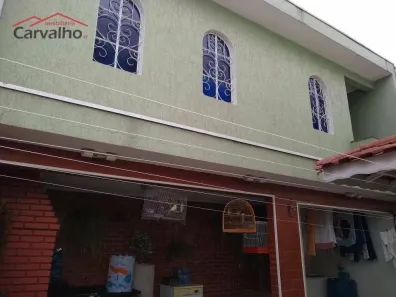 Sobrado com 4 Quartos à venda, 182m² no Jardim Guanca, São Paulo