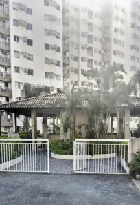Apartamento com 2 Quartos à venda, 51m² no Del Castilho, Rio de Janeiro