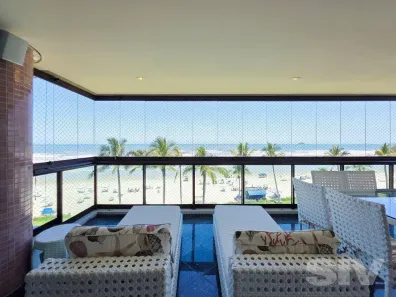 Apartamento com 4 Quartos à venda, 350m² no Riviera, Bertioga