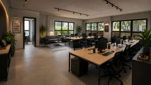 Sala Comercial à venda, 75m² no Barra Olímpica, Rio de Janeiro