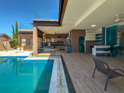 Casa de Condomínio com 4 Quartos à venda, 592m² no Condomínio Reserva do Paratehy, São José dos Campos