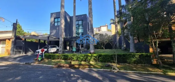 Casa de Condomínio com 3 Quartos à venda, 460m² no Nova Higienópolis, Jandira