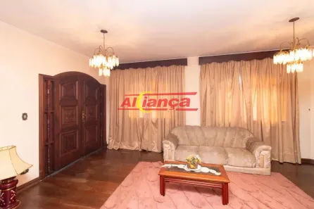 Casa com 4 Quartos para alugar, 270m² no Centro, Guarulhos