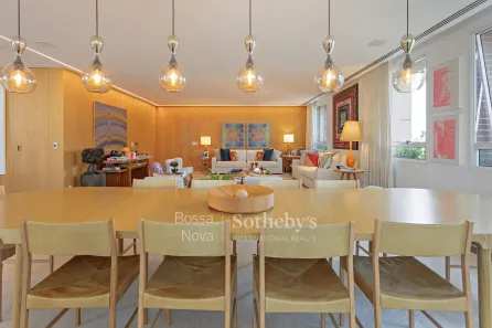 Apartamento com 4 Quartos à venda, 460m² no Itaim Bibi, São Paulo