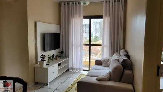 Apartamento com 3 Quartos à venda, 65m² no Cidade Ademar, São Paulo