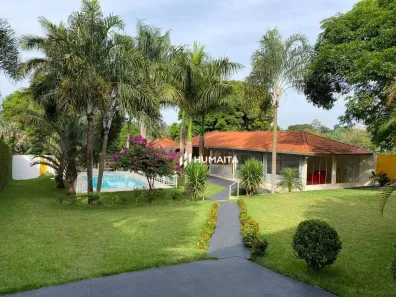 Fazenda/Sítio com 1 Quarto à venda, 3050m² no Rui Barbosa, Londrina