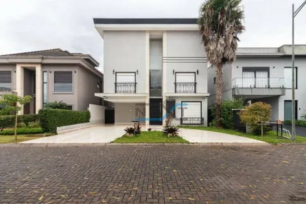 Casa de Condomínio com 4 Quartos para alugar, 500m² no Tamboré, Santana de Parnaíba