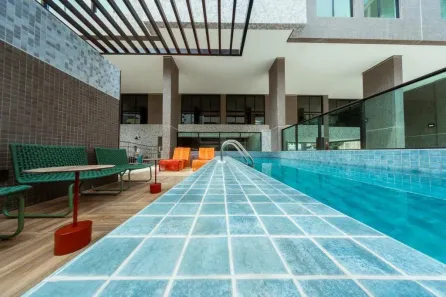 Apartamento com 3 Quartos para alugar, 87m² no Jatiúca, Maceió