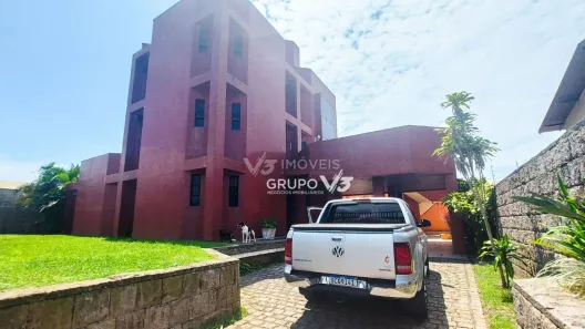 Sobrado com 7 Quartos à venda, 600m² no Balneário Praia Grande, Matinhos