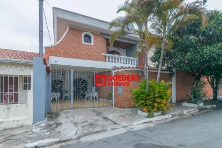 Sobrado com 3 Quartos à venda, 282m² no Vila Sorocabana, Guarulhos