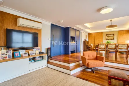 Apartamento com 2 Quartos à venda, 147m² no Sumarezinho, São Paulo