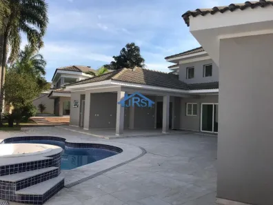 Casa de Condomínio com 5 Quartos à venda, 1150m² no Alphaville Residencial Dois, Barueri