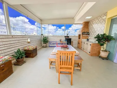 Cobertura com 3 Quartos à venda, 170m² no Nova Suíssa, Belo Horizonte