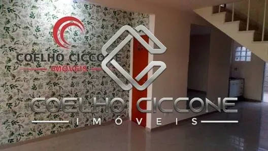 Sobrado com 2 Quartos para alugar, 90m² no Olímpico, São Caetano do Sul