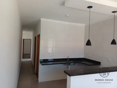 Casa com 2 Quartos à venda, 49m² no Jardim Nápoli, Sorocaba