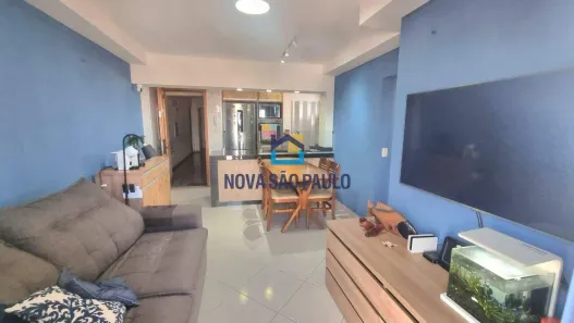 Apartamento com 2 Quartos à venda, 56m² no Vila das Mercês, São Paulo