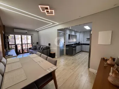 Apartamento com 2 Quartos à venda, 99m² no Ponta da Praia, Santos