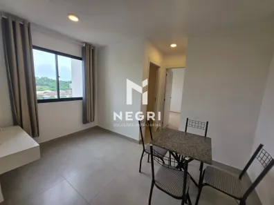Apartamento com 2 Quartos para alugar, 37m² no Residencial Parque da Fazenda, Campinas