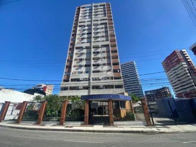 Apartamento com 2 Quartos para alugar, 67m² no Centro, Fortaleza