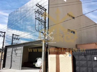 Prédio Comercial à venda, 1920m² no Quarta Parada, São Paulo