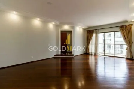 Apartamento com 3 Quartos à venda, 157m² no Indianópolis, São Paulo