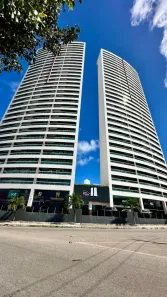 Apartamento com 2 Quartos à venda, 56m² no Ponta Negra, Natal