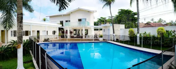 Casa com 7 Quartos à venda, 600m² no Jardim Virgínia, Guarujá