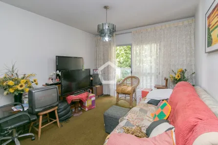 Apartamento com 3 Quartos à venda, 124m² no Vila Monte Alegre, São Paulo