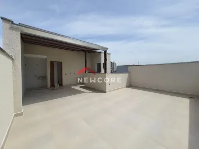 Cobertura com 2 Quartos à venda, 83m² no Jardim Bela Vista, Santo André
