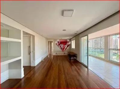 Apartamento com 3 Quartos à venda, 138m² no Santo Amaro, São Paulo