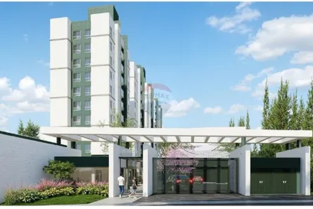 Apartamento com 2 Quartos à venda, 53m² no Centro, Porto Belo