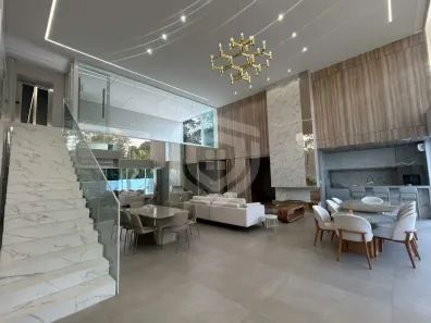 Casa de Condomínio com 4 Quartos à venda, 602m² no Residencial Lago Sul, Bauru