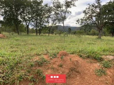 Fazenda/Sítio com 3 Quartos à venda, 2120000m² no Santo Eduardo, Paracatu