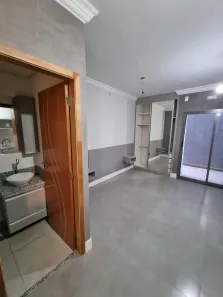 Kitnet com 1 Quarto para alugar, 28m² no Tatuapé, São Paulo
