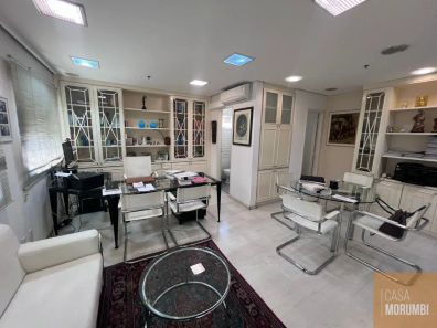 Sala Comercial à venda, 99m² no Vila Andrade, São Paulo
