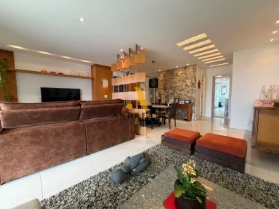 Apartamento com 4 Quartos para alugar, 170m² no Barra da Tijuca, Rio de Janeiro