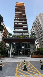 Apartamento com 1 Quarto à venda, 28m² no Vitória, Salvador