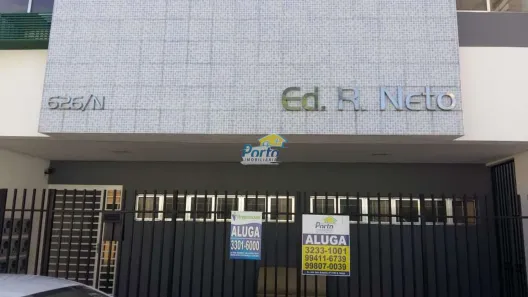 Apartamento com 1 Quarto para alugar, 35m² no Centro, Teresina