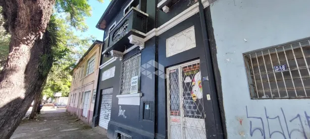 Casa com 4 Quartos à venda, 180m² no Floresta, Porto Alegre